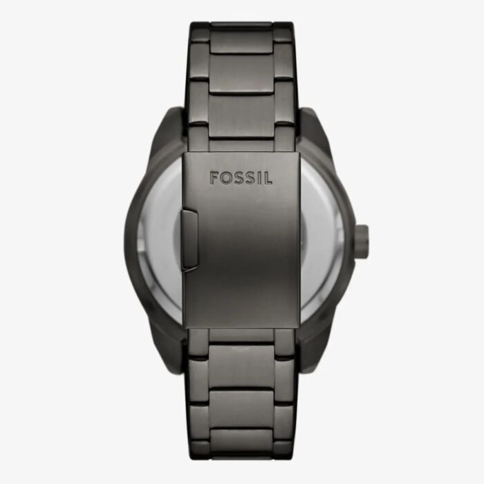 Relógio Fossil Masculino Automático Grafite - ME3255/1FN - Image 4