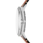 Relógio Fossil Masculino Prata - ME3154/0AN - Image 3