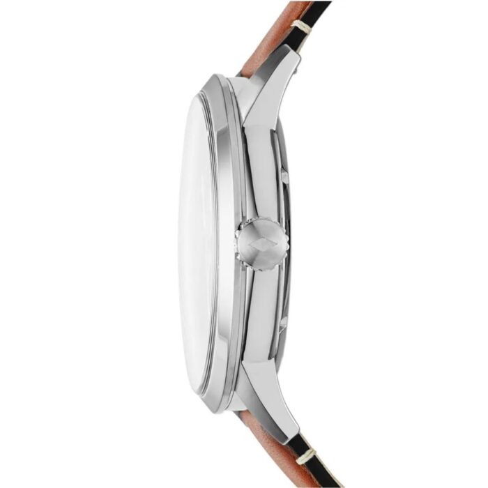 Relógio Fossil Masculino Prata - ME3154/0AN - Image 3