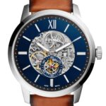 Relógio Fossil Masculino Prata - ME3154/0AN - Image 2