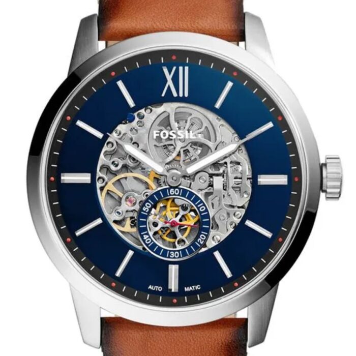 Relógio Fossil Masculino Prata - ME3154/0AN - Image 2