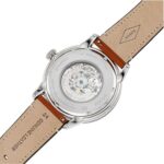 Relógio Fossil Masculino Prata - ME3154/0AN - Image 4