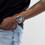 Relógio Fossil Masculino Prata - ME3154/0AN - Image 6