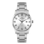 Relógio Technos Masculino Steel Prata - 2115TZC/1K