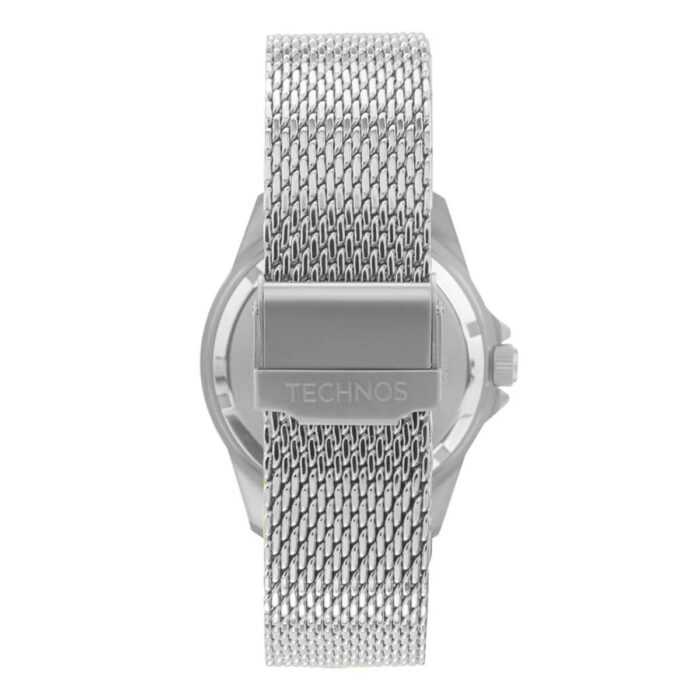 Relógio Technos Masculino Acqua Prata - 2415DY/1A - Image 3
