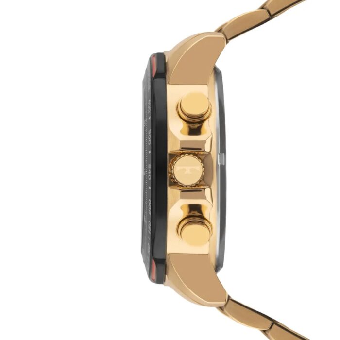 Relógio Technos Masculino Digitech Dourado - BJ4130AA/1P - Image 3