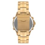 Relógio Technos Masculino Digitech Dourado - BJ4130AA/1P - Image 4
