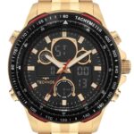 Relógio Technos Masculino Digitech Dourado - BJ4130AA/1P - Image 2