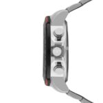 Relógio Technos Masculino Digitech Prata - BJ4130AD/T1P - Image 3