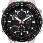 Relógio Technos Masculino Digitech Prata - BJ4130AD/T1P - Image 2