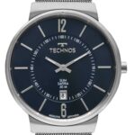 Relógio Technos Masculino Slim Prata - GM17AD/T1A - Image 2