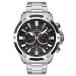 Relógio Technos Masculino Performance Carbon - JS25BCC/1P