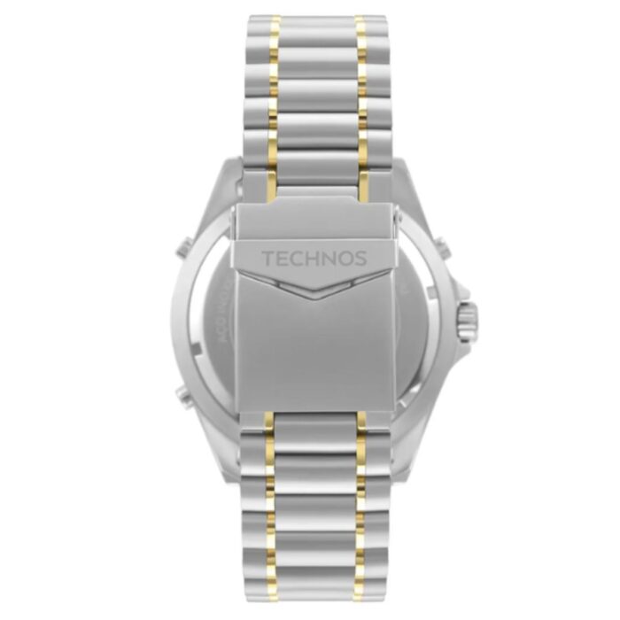 Relógio Technos Masculino Skydiver Bicolor - WT2050AIN/1A - Image 4
