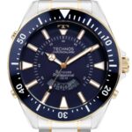 Relógio Technos Masculino Skydiver Bicolor - WT2050AIN/1A - Image 3