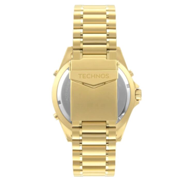 Relógio Technos Skydiver Dourado AnaDigi - WT205FLN/4P - Image 4