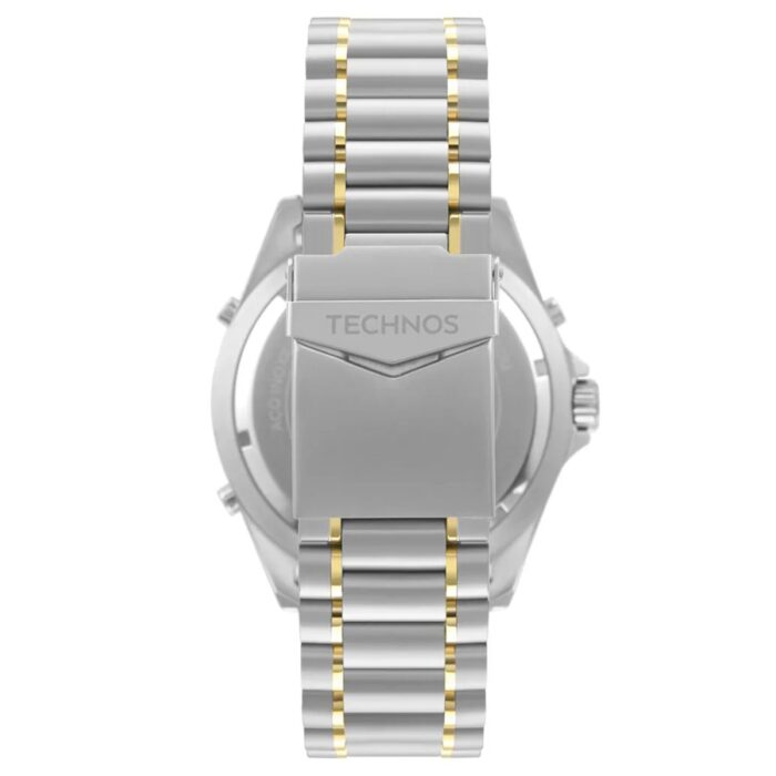 Relógio Technos Masculino Skydiver Prata - WT205FQ/5P - Image 5