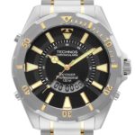 Relógio Technos Masculino Skydiver Prata - WT205FQ/5P - Image 4