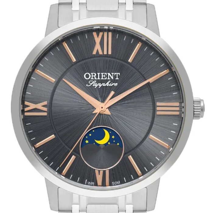 Relógio Orient Feminino Safira - FBSS0129 G3SX - Image 2
