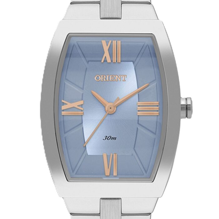 Relógio Orient Feminino Eternal Prata - LBSS0088 A3SX - Image 2