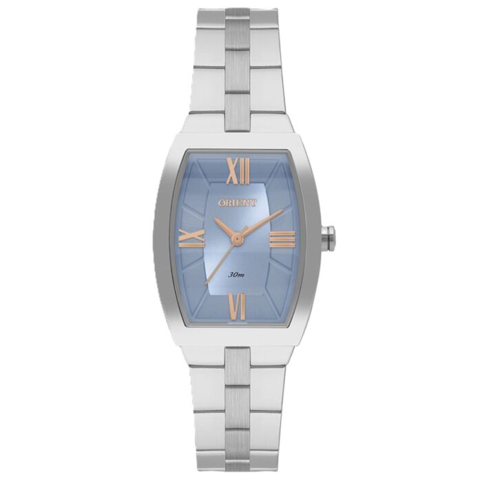 Relógio Orient Feminino Eternal Prata - LBSS0088 A3SX - Image 1
