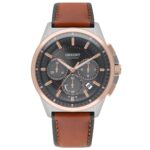 Relógio Orient Masculino Solartech Cronógrafo -MTSCC049 G1MX