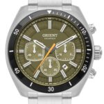 Relógio Orient ST Neosports Cronógrafo - MBSSC286 E1SX - Image 2