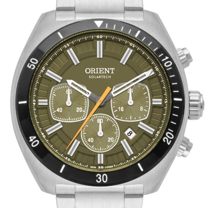 Relógio Orient ST Neosports Cronógrafo - MBSSC286 E1SX - Image 2
