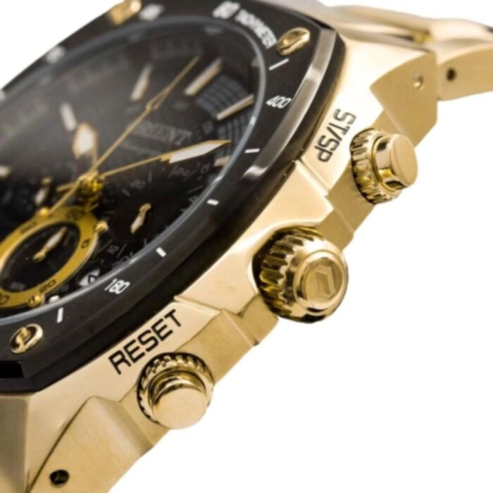 Relógio Orient Masculino Sport Dourado - MGSSC021A P1KX - Image 2