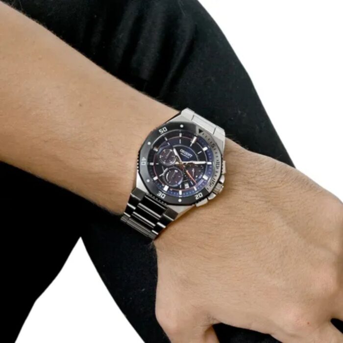 Relógio Orient Masculino Cronógrafo SolarTech -MBSSC277 D1SX - Image 3