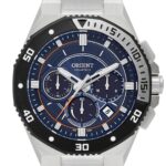 Relógio Orient Masculino Cronógrafo SolarTech -MBSSC277 D1SX - Image 2