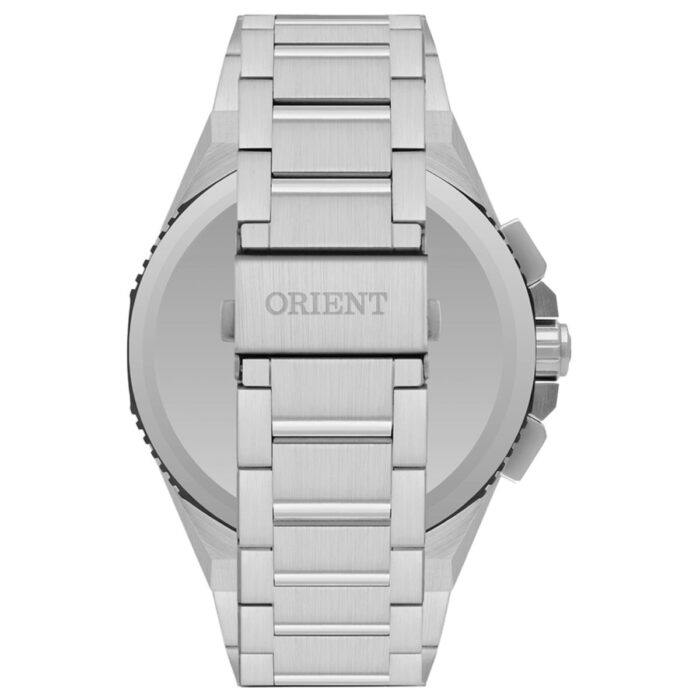 Relógio Orient Masculino Cronógrafo SolarTech -MBSSC277 D1SX - Image 5