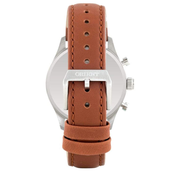 Relógio Orient Masculino Cronógrafo SolarTech -MBSCC065 S1MX - Image 4