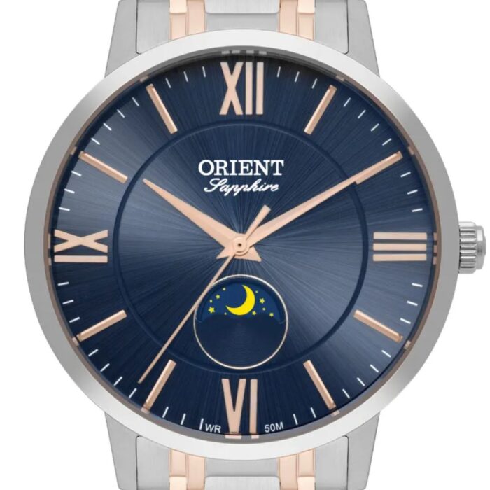 Relógio Orient Eternal Misto Masculino - MTSS0006 D3SR - Image 2
