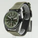 Relógio Orient SolarTech Nylon Verde - MPSN1004 E2EB - Image 3