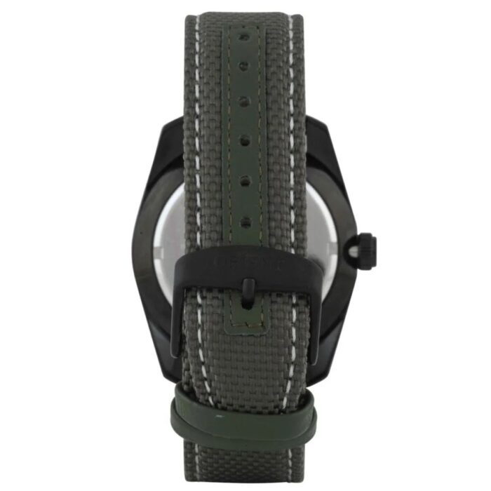 Relógio Orient SolarTech Nylon Verde - MPSN1004 E2EB - Image 4