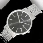 Relógio Orient Masculino Slim Prata - MBSS1261 G1SX - Image 2