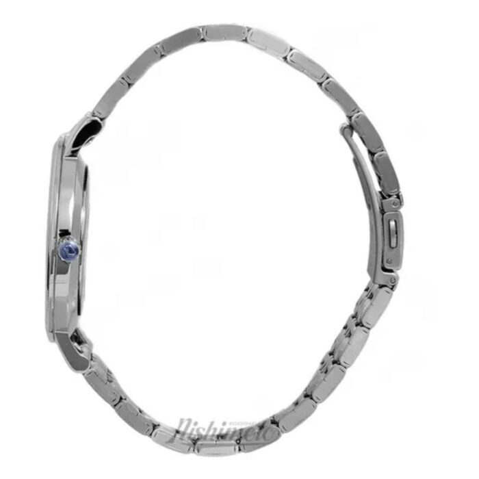 Relógio Orient Masculino Slim Prata - MBSS1261 G1SX - Image 5