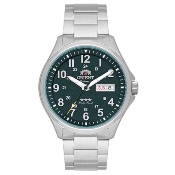 Relógio Orient Sport Land Automático 3 Estrelas - YN6SS007 - Image 1