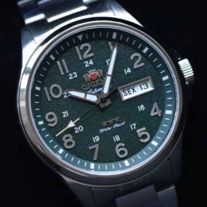 Relógio Orient Sport Land Automático 3 Estrelas - YN6SS007 - Image 2