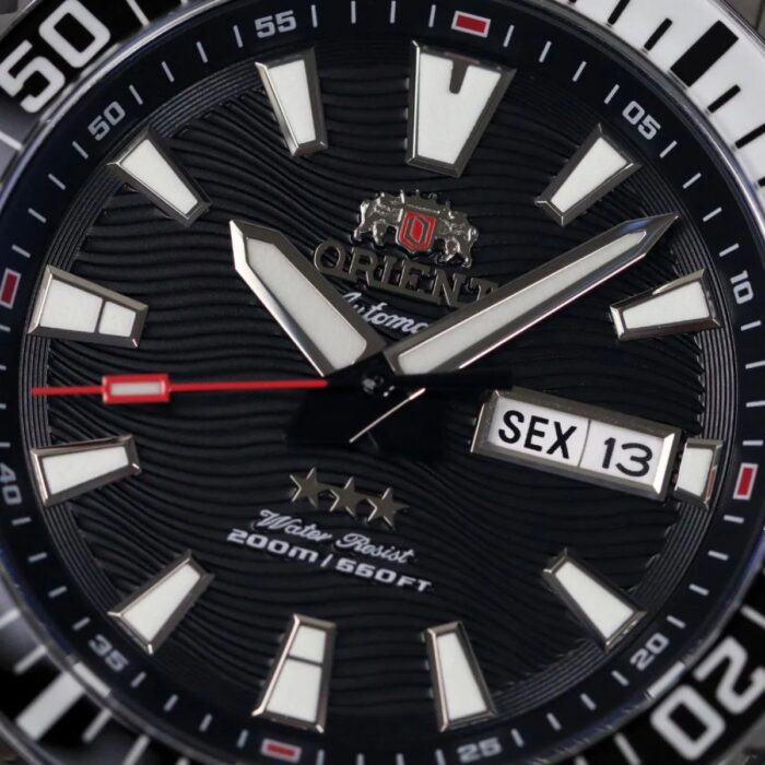 Relógio Orient Masculino Sport Sea Automático -YN6SS012 P1SX - Image 2