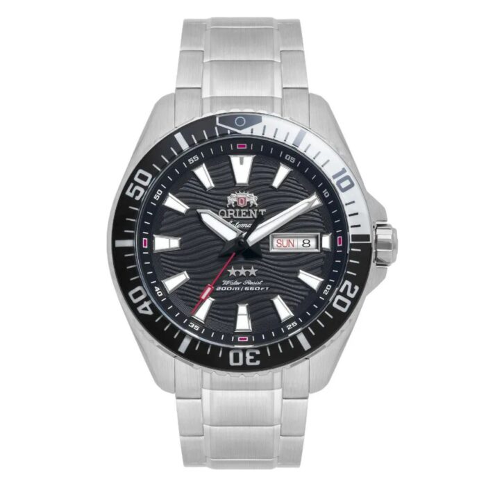 Relógio Orient Masculino Sport Sea Automático -YN6SS012 P1SX - Image 1