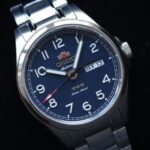 Relógio Orient Masculino Automático Elegance - YN6SS006 D2SX - Image 4