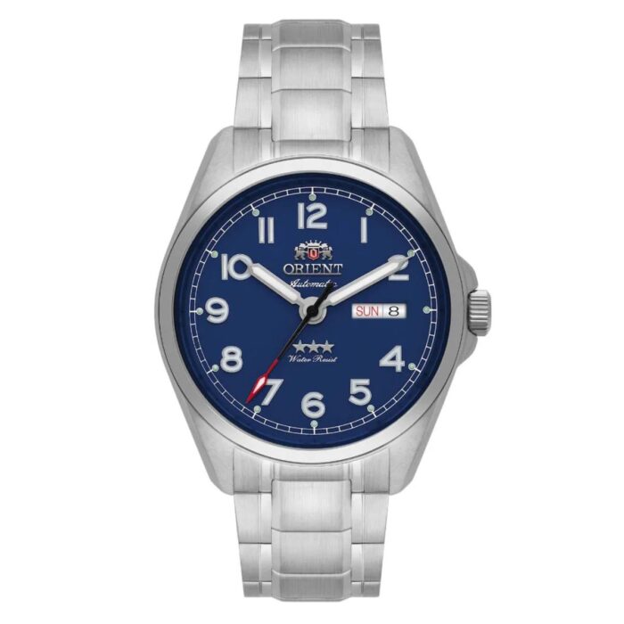 Relógio Orient Masculino Automático Elegance - YN6SS006 D2SX - Image 1