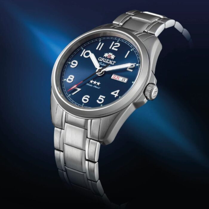 Relógio Orient Masculino Automático Elegance - YN6SS006 D2SX - Image 2