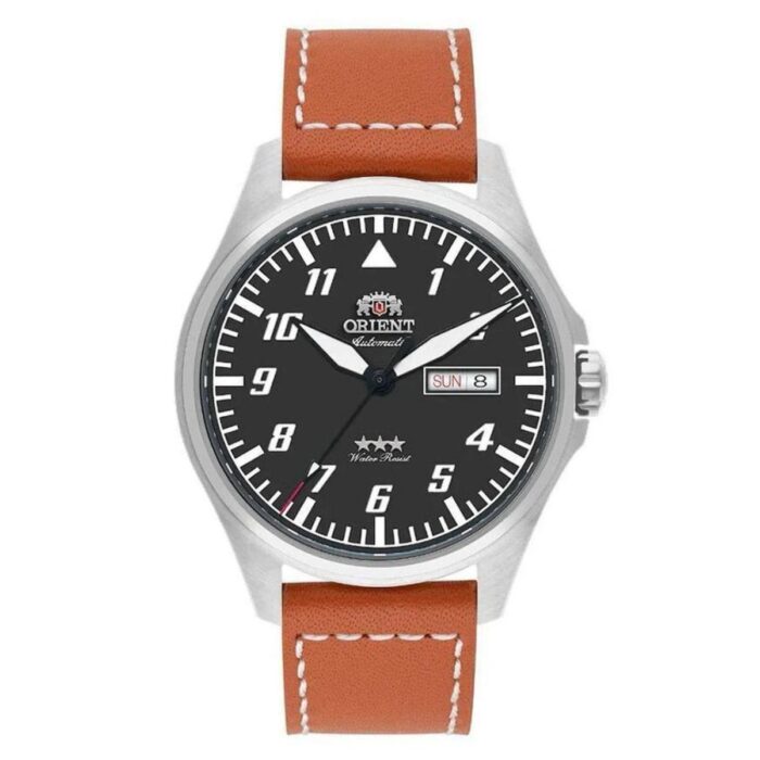 Relógio Orient Sport Air Pilot Automático - YN6SC010 P2MX - Image 1
