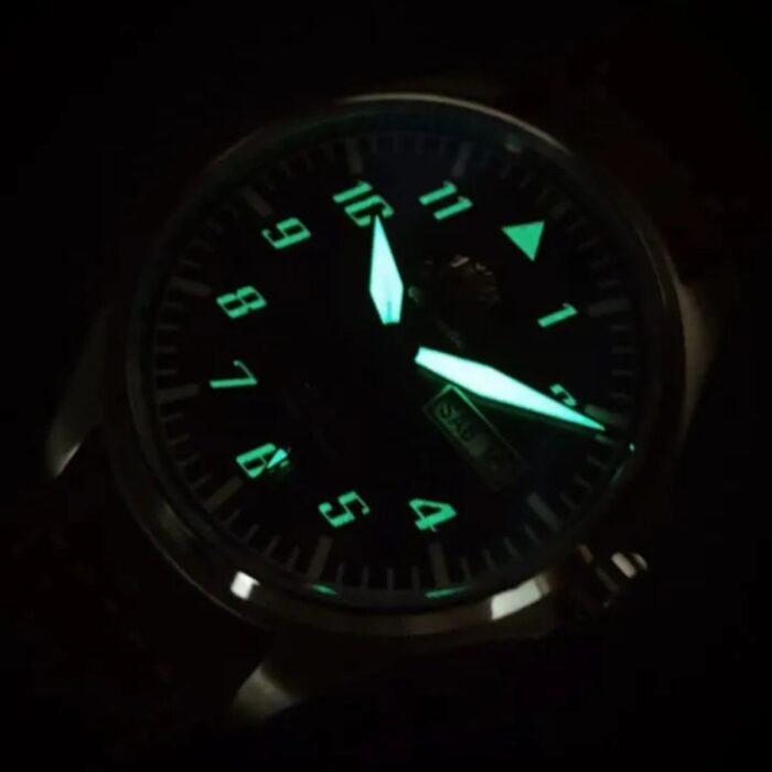 Relógio Orient Sport Air Pilot Automático - YN6SC010 P2MX - Image 3