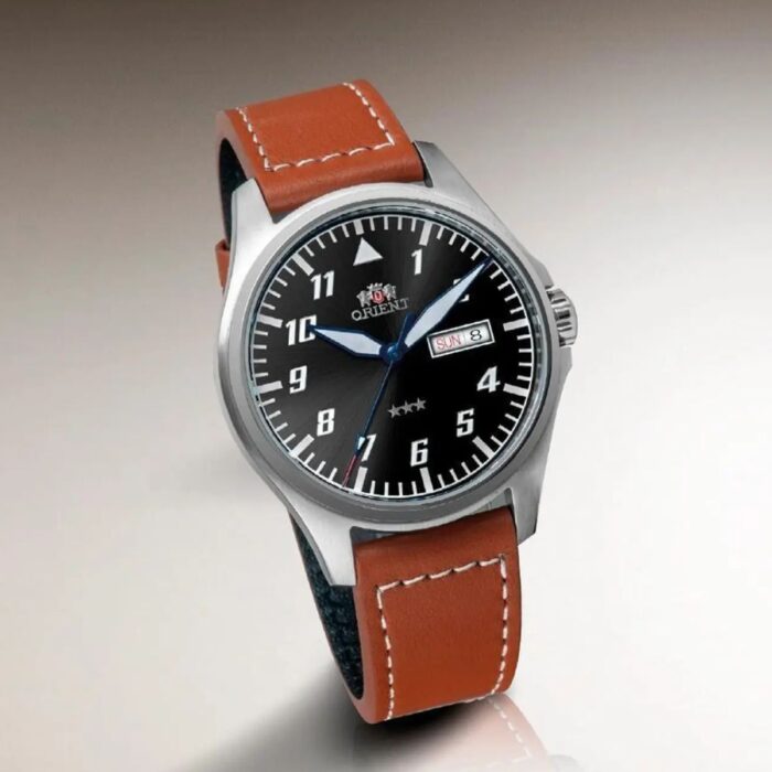Relógio Orient Sport Air Pilot Automático - YN6SC010 P2MX - Image 2