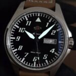 Relógio Orient Sport Air Pilot Automático - YN6SC010 P2MX - Image 5