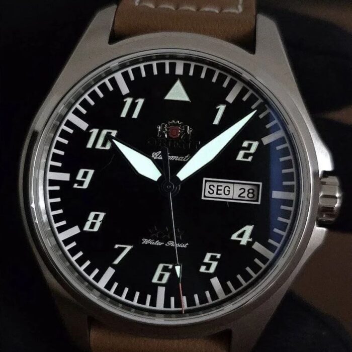 Relógio Orient Sport Air Pilot Automático - YN6SC010 P2MX - Image 5