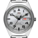 Relógio Orient Masculino Automático Prata - 469SS083NH S2SX - Image 2